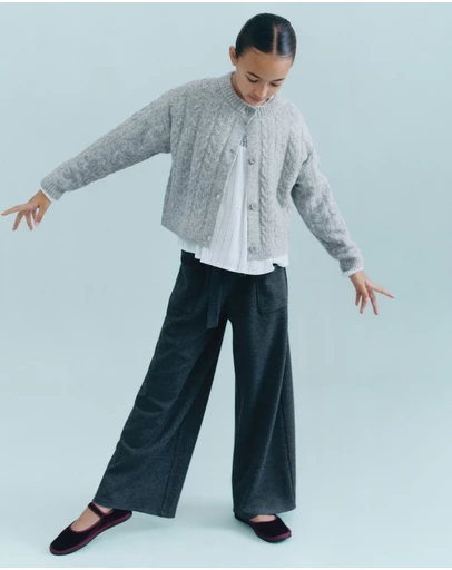 M.N.G - Gracie Cardigan - Kids-Teens