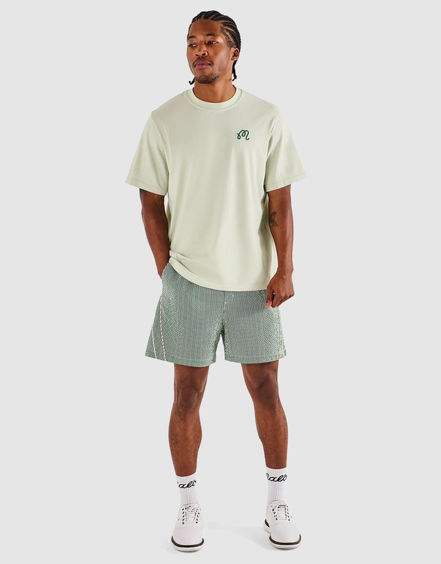 Malbon - Bermuda Palms Tee