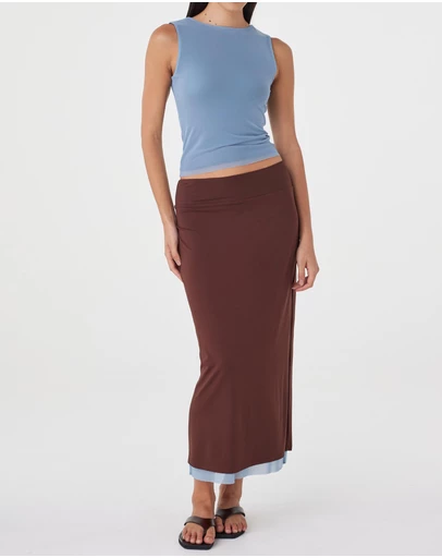 Arcaa - Eden Reversible Skirt