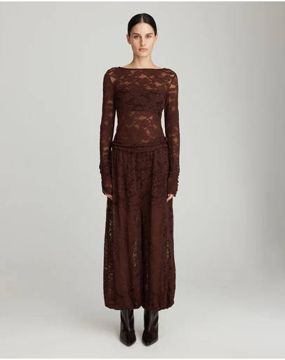 Mattir - Sterling Lace Pant