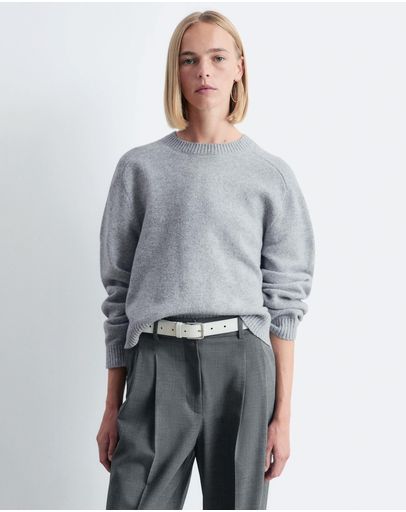 Light Grey Melange