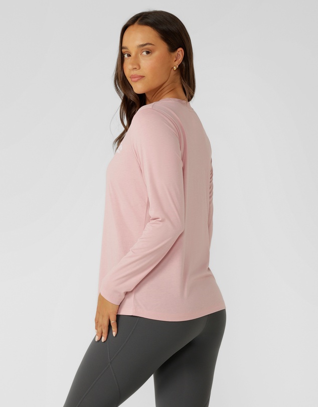 Lorna Jane - Lotus Long Sleeve Top
