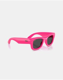 Ray-Ban - Wayfarer Puffer
