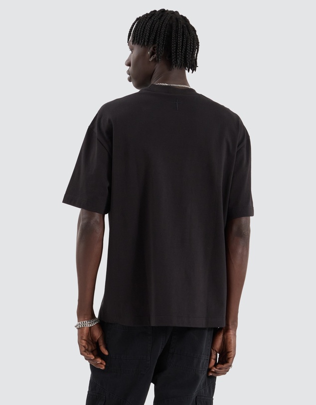 Kiss Chacey - Havre Street Tee