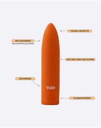Vush - VUSH Essentials Bullet Vibrator