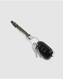 Orbitkey - Urban Loop Keychain