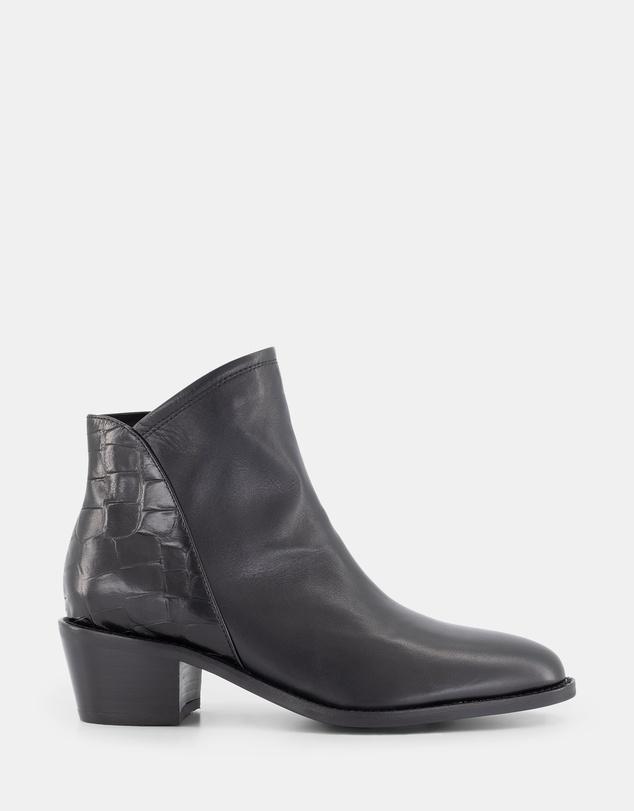 Shelly Shen - Brooklyn Ankle Boots