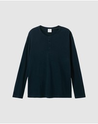 M.N.G - Panam Long Sleeve T-Shirt