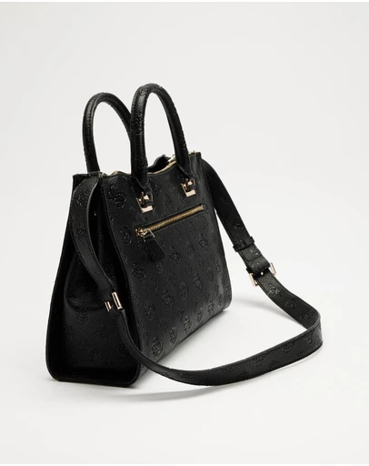 GUESS - Cresidia Society Satchel Bag