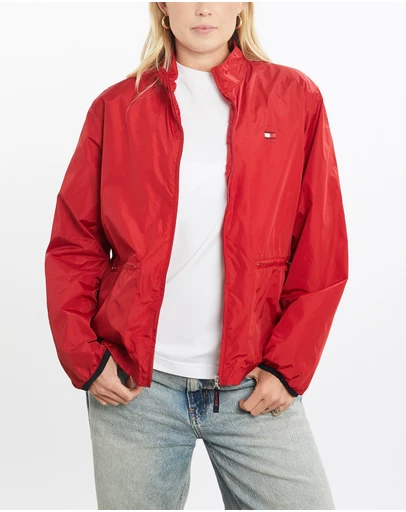Vintage by The Real Deal - Pre Loved - Vintage Tommy Hilfiger Windbreaker Jacket