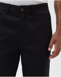 AERE - Organic Cotton Regular Chino Pants