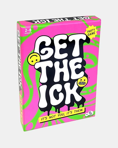 Asmodee - Get the Ick