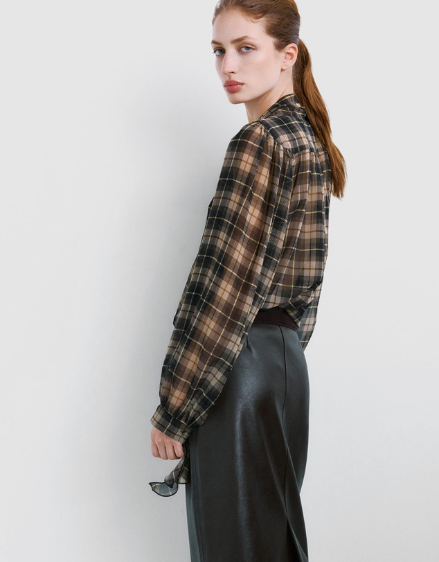 M.N.G - Scott Blouse