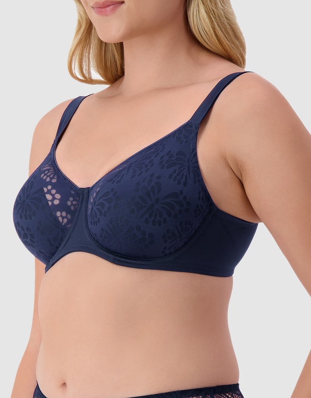 Triumph - Lacy Minimiser Bra