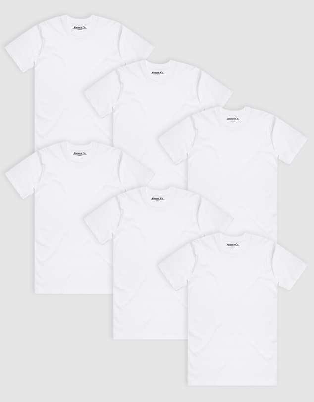 Vacancy Co - 6-Pack Vacant Tee
