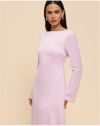 CHANCERY - Gigi Long Sleeve Maxi Dress