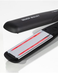 Silver Bullet - Silver Bullet Elysium 230C Titanium Infrared Heat Straightener Wide - 38Mm