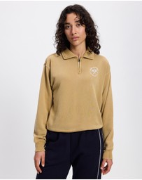 Polo Ralph Lauren - Australian Open French Terry Quarter-Zip