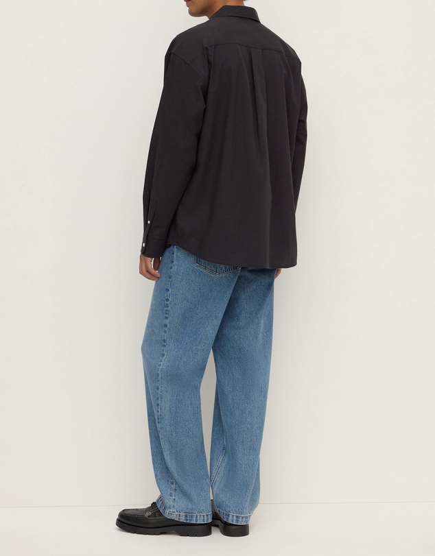 Assembly Label - Franco Long Sleeve Shirt