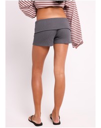General Pants Co. Basics - Soft Knit Micro Shorts