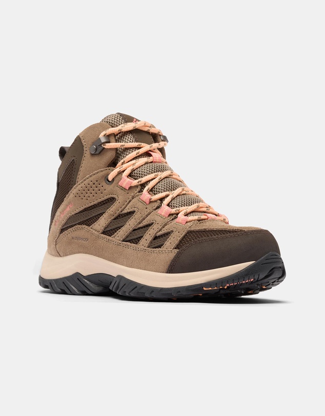 Columbia - Crestwood Mid Waterproof Hiking Boots - Women's