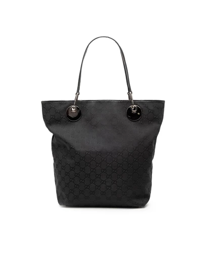 Pre-Loved by Azura Reborn - Pre-Loved GG Canvas Eclipse Tote