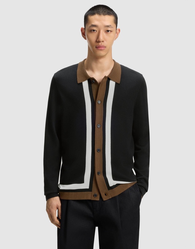 HUGO - Splon Cardigan