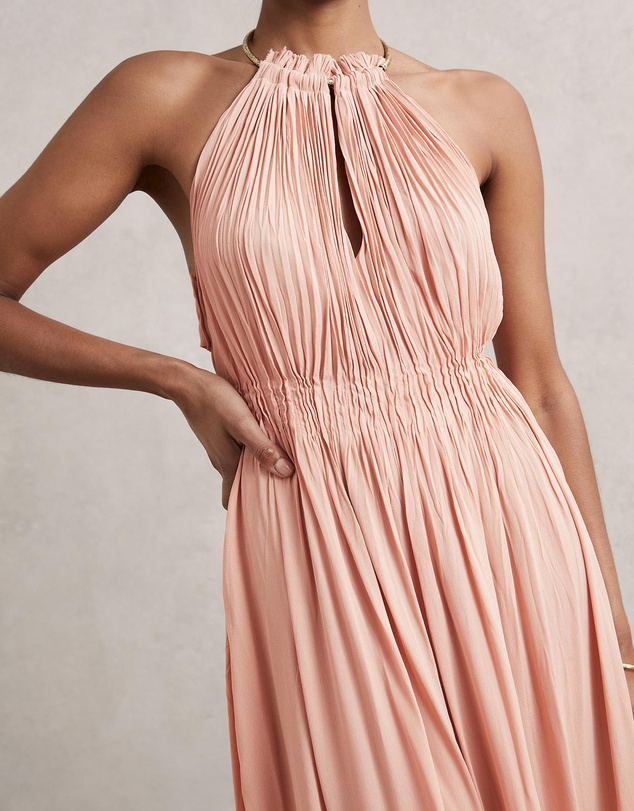REISS - Vinnie Midi Dress