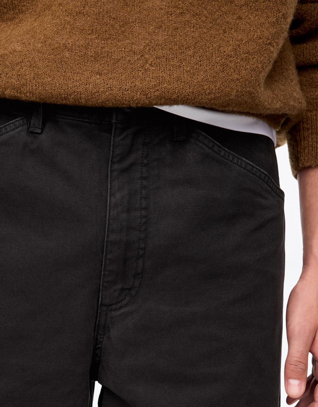 ARKET - Relaxed Canvas Trousers