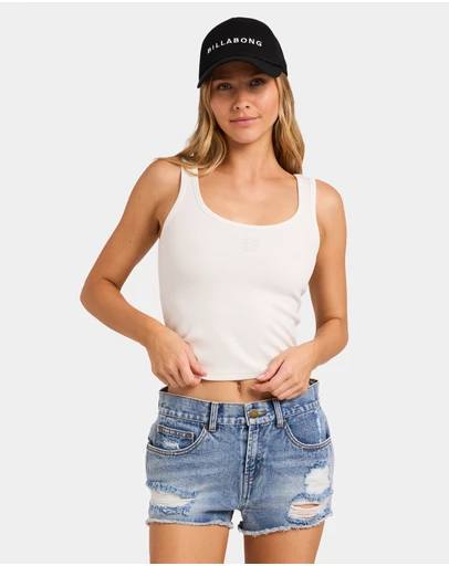 Billabong - Womens Everyday Tank Top