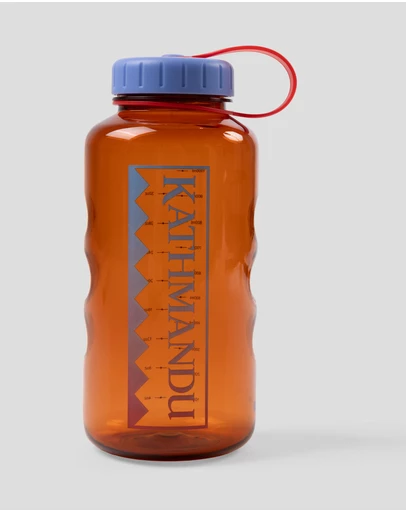 Kathmandu - Tritan Wide Mouth 1L Water Bottle