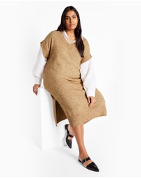City Chic - Shereen Dress