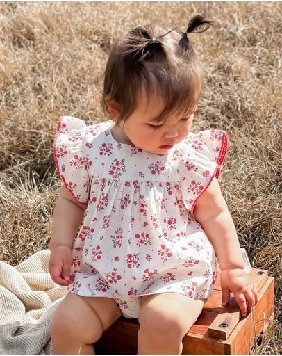 Purebaby - Blossom Set -Kids-Babies