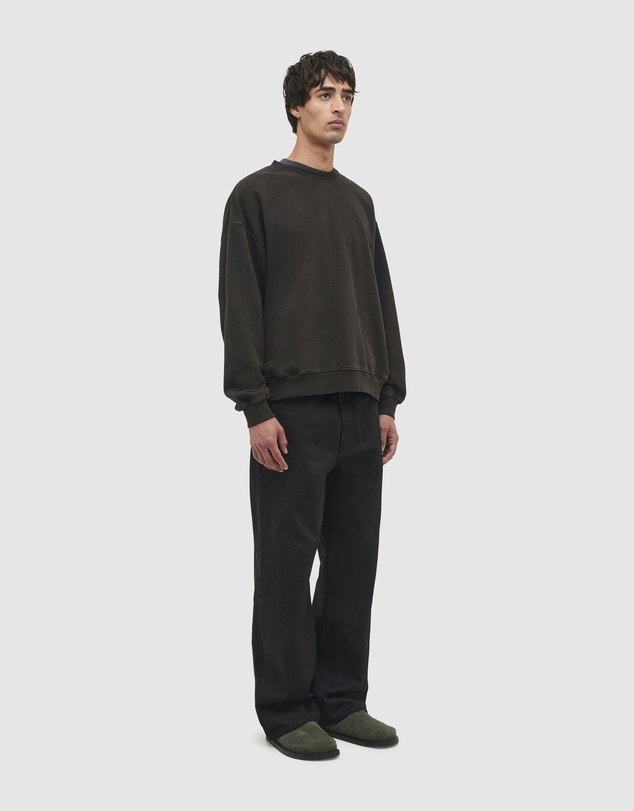 Neuw - Austin Baggy Black Selvedge