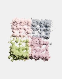 MCoBeauty - Correcting Quad Loose Powder - Light/Medium