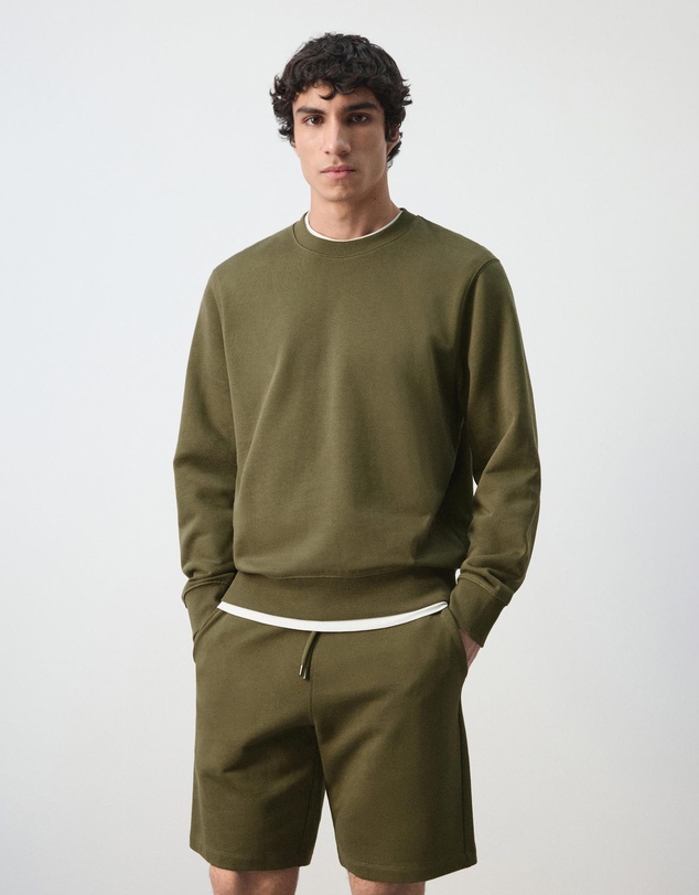 M.N.G - Nole Sweatshirt