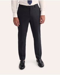 Oxford - Byron Wool Suit Trousers