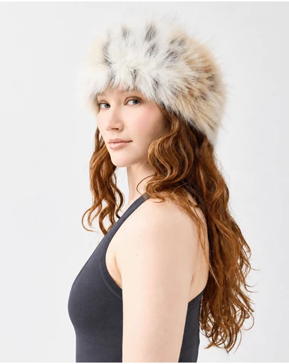 Unreal Fur - Natasha Hat