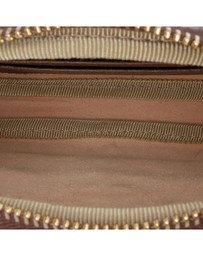 Pre-Loved by Azura Reborn - Pre-Loved Small GG Supreme Web Ophidia Belt Bag