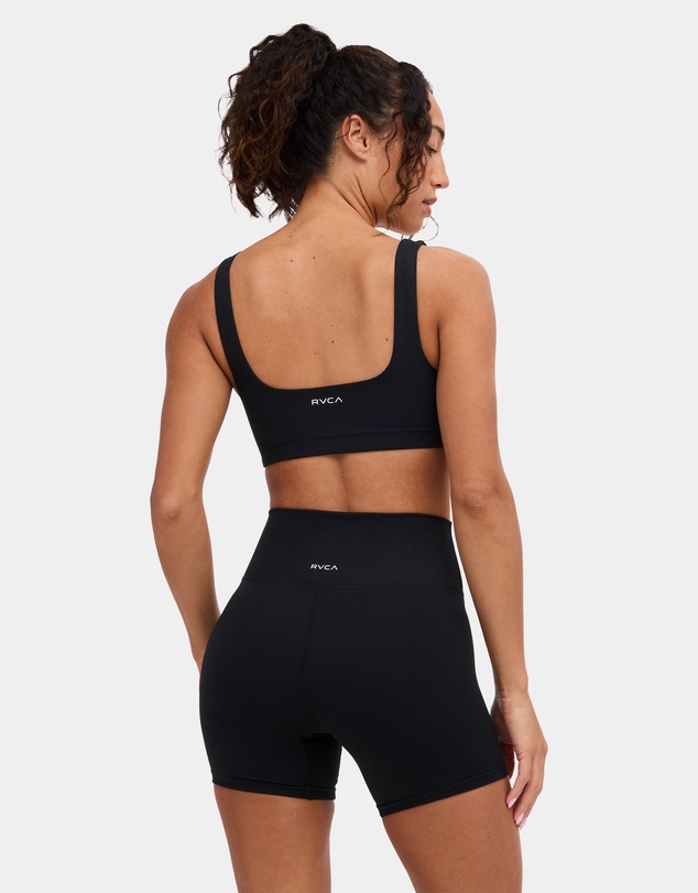 RVCA - Womens RVCA Sports Sport Bra