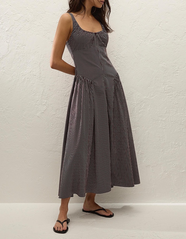 Faithfull The Brand - Olas Midi Dress