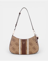 GUESS - Noelle II Top Zip Shoulder Bag