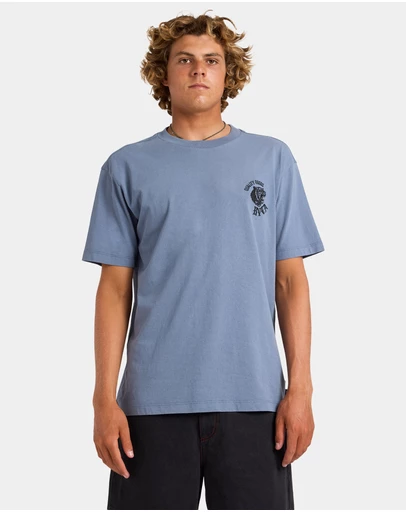 RVCA - Mens Big Cat T-Shirt