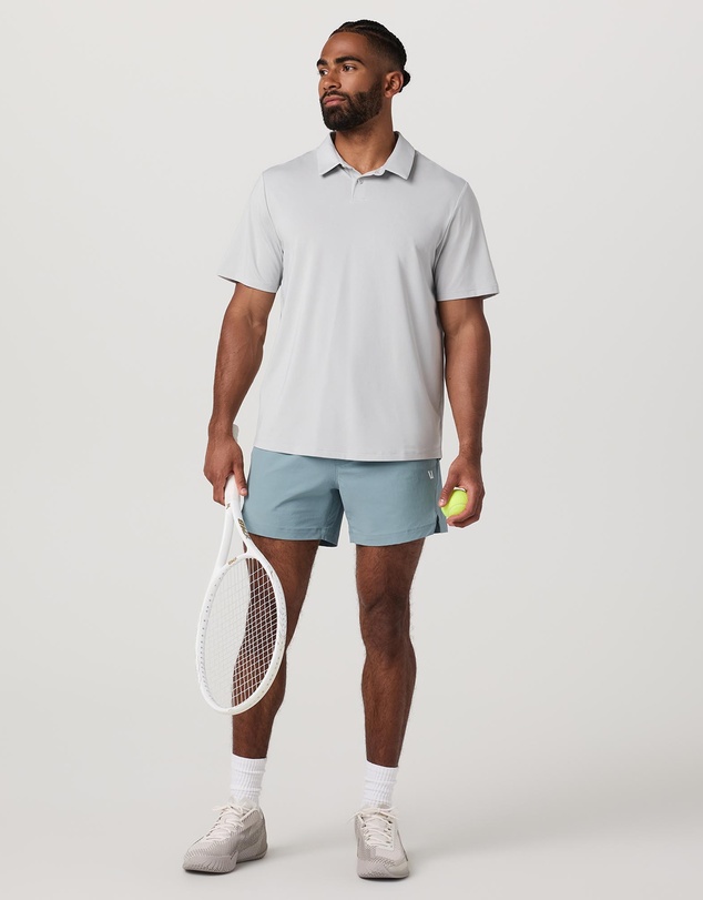 Vuori - Crosscourt Shorts Unlined Relaxed 7inch