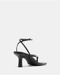 Therapy - Khy Strappy Heels