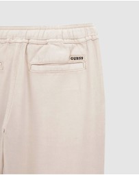 GUESS - Lyocell Twill Pants