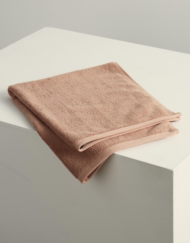 Linen House - Nara Cotton Bamboo Bath Mat