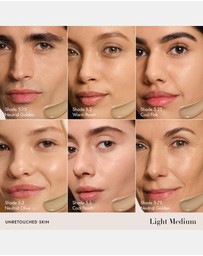 Giorgio Armani - Luminous Silk Foundation 5.2