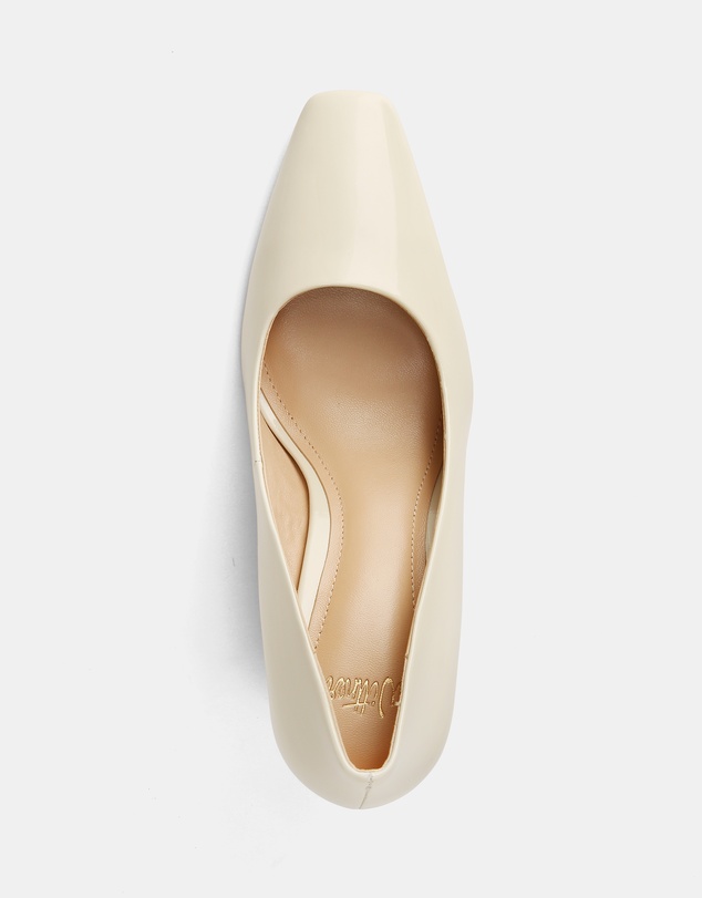Wittner - Shilo Patent Leather High Heel Pumps