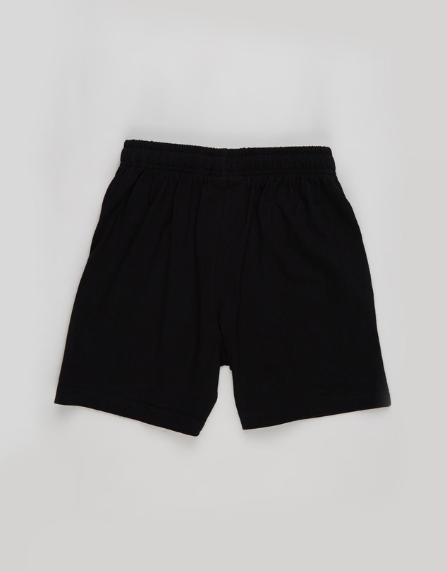 Champion - Jersey Script Shorts - Kids-Teens